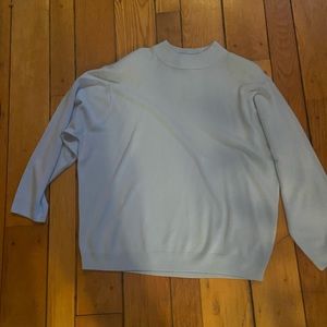 Light blue 22/24 sweater